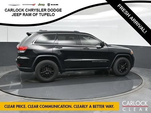 Used 2020 Jeep Grand Cherokee Laredo AWD/4WD image 4