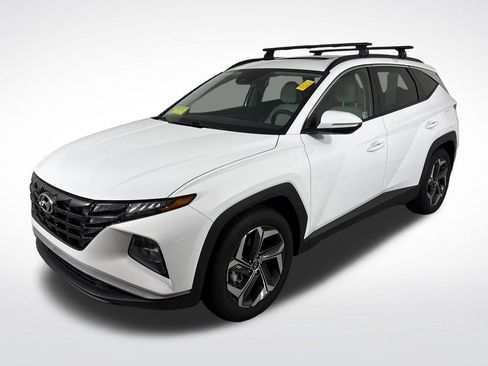 Certified 2024 Hyundai Tucson SEL w/ Convenience Package FWD image 9