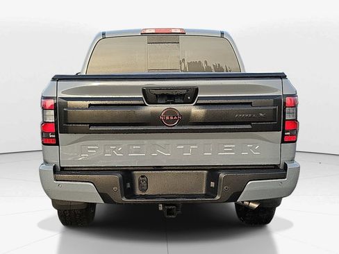 New 2026 Nissan Frontier Pro-X w/ Pro Premium Package image 5