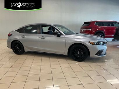 Used 2023 Honda Civic Sport