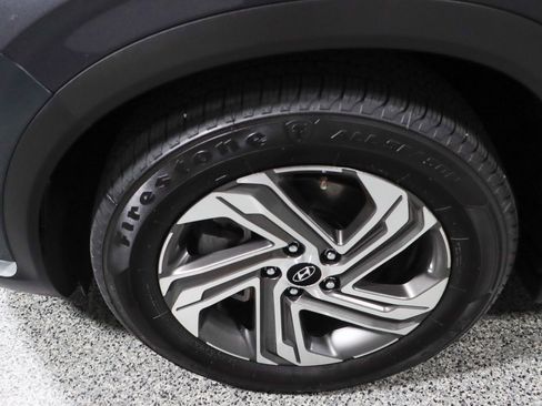 Used 2021 Hyundai Santa Fe SEL w/ Convenience Package FWD image 11