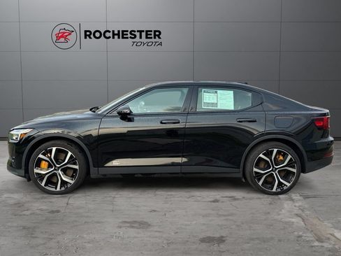 Used 2023 Polestar Polestar 2 w/ Pilot Pack AWD/4WD image 2