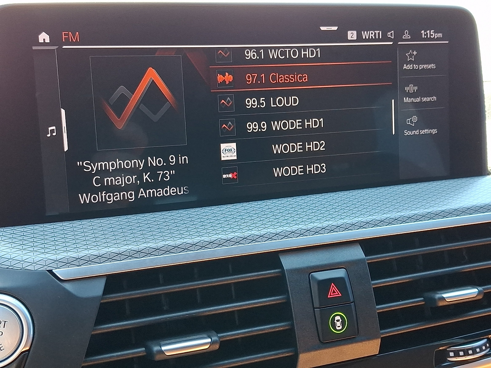 Used 2021 BMW X4 M40i w/ Premium Package AWD/4WD image 18