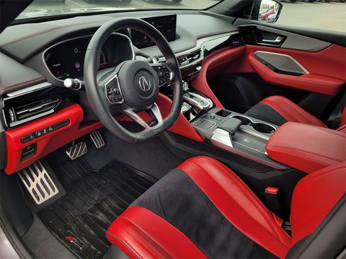 Used 2023 Acura MDX A-Spec image 11