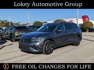 Certified 2023 Volkswagen Tiguan S video 1