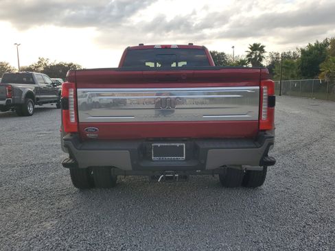 New 2026 Ford F450 King Ranch w/ FX4 Off-Road Package image 9