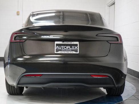 Used 2025 Tesla Model 3 Long Range AWD/4WD image 34