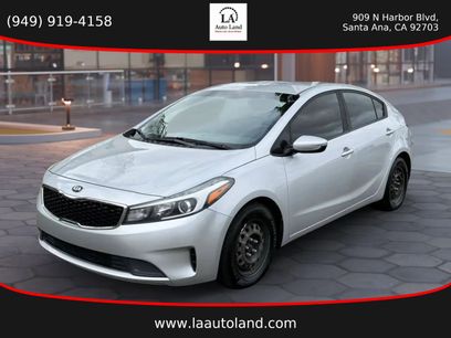 Used 2018 Kia Forte LX