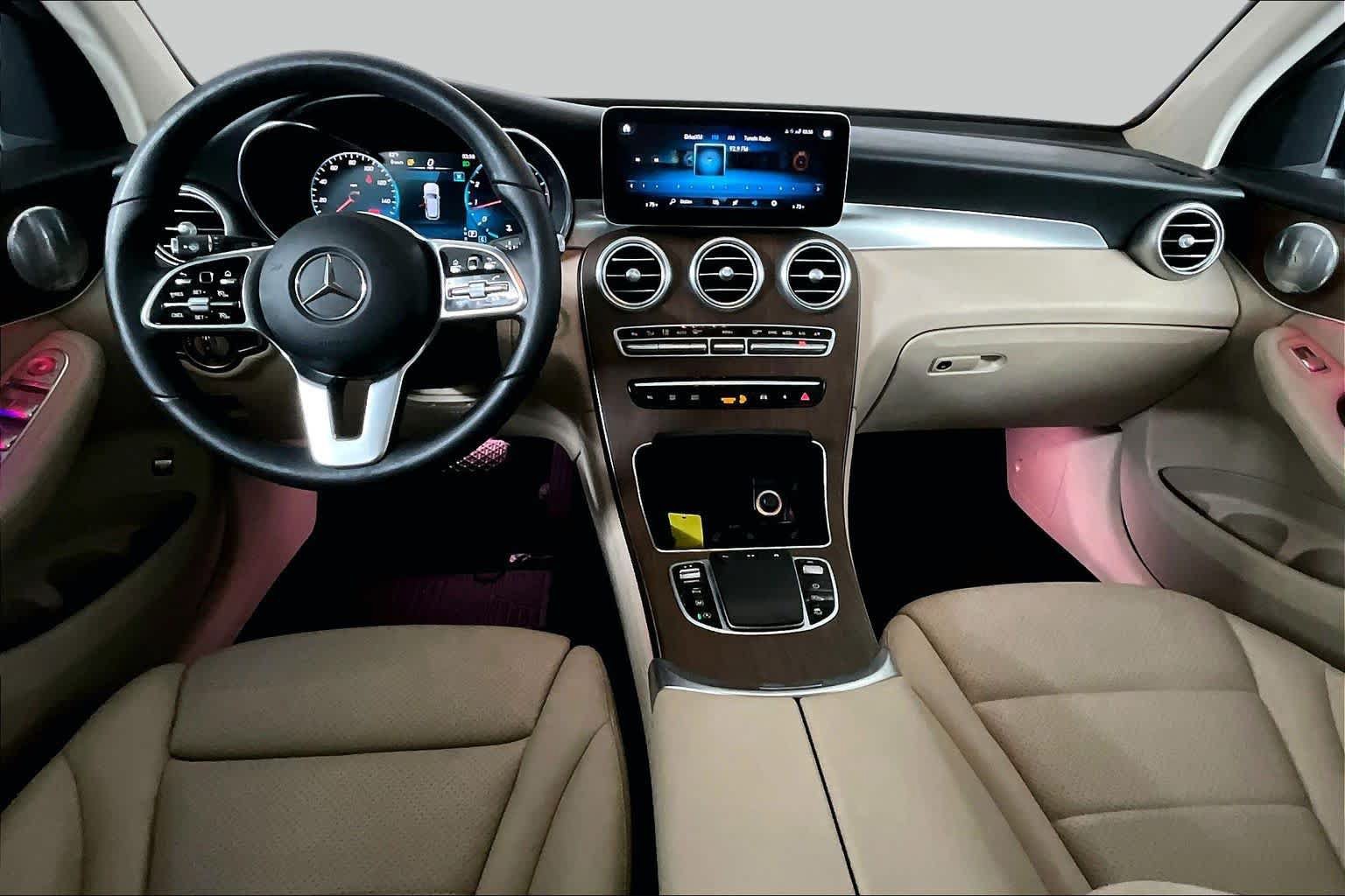 Certified 2020 Mercedes-Benz GLC 300 4MATIC image 16