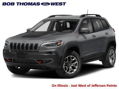 Used 2020 Jeep Cherokee Trailhawk w/ Cold Weather Group