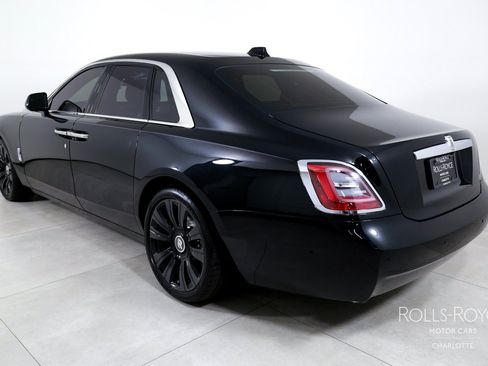 Certified 2022 Rolls-Royce Ghost AWD/4WD image 8