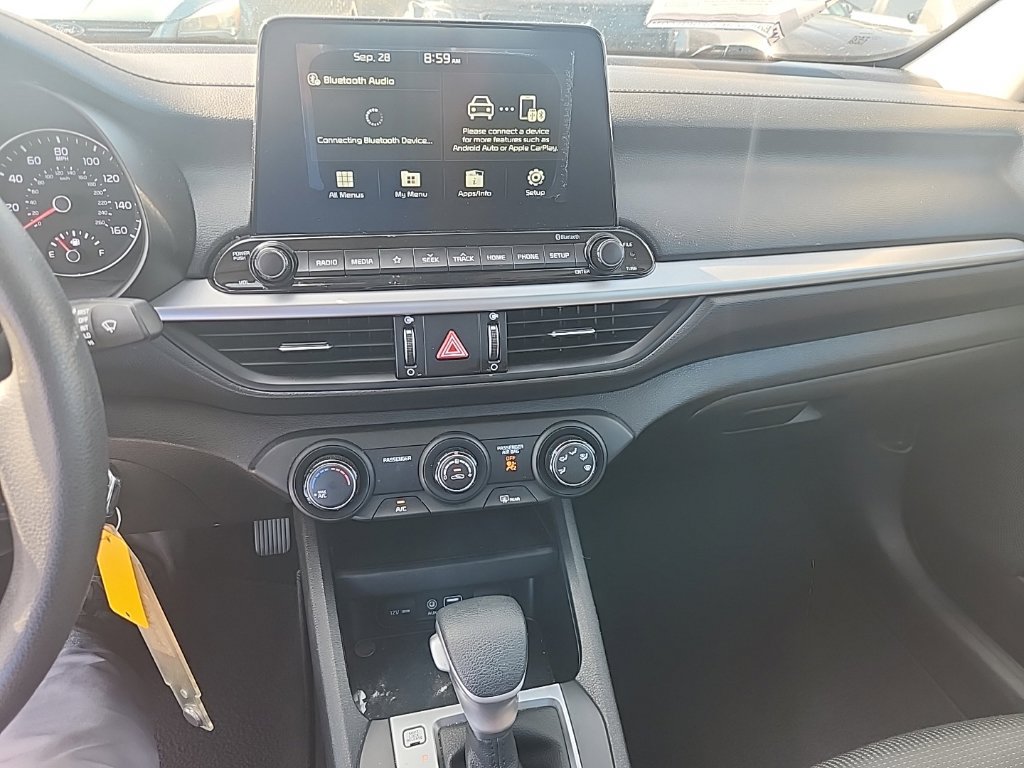 Certified 2021 Kia Forte LXS FWD image 24
