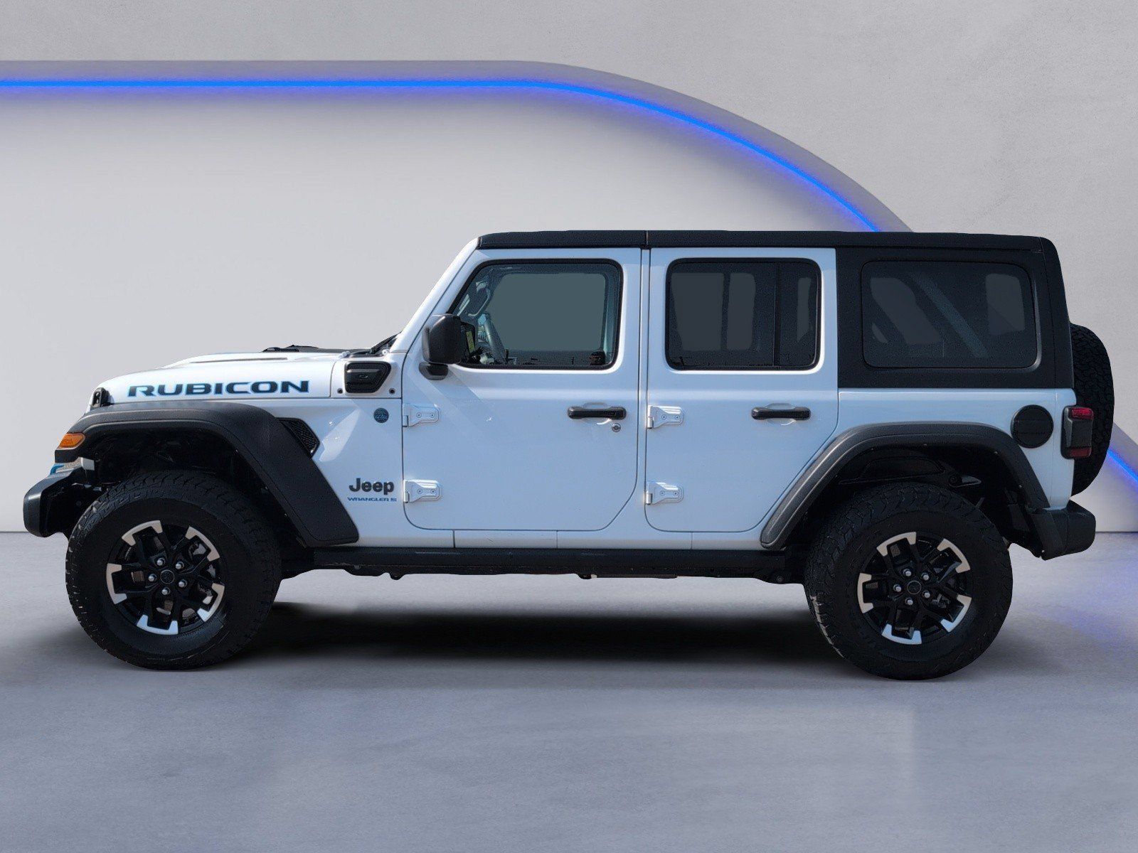 Used 2024 Jeep Wrangler Unlimited Rubicon 4xe AWD/4WD image 11