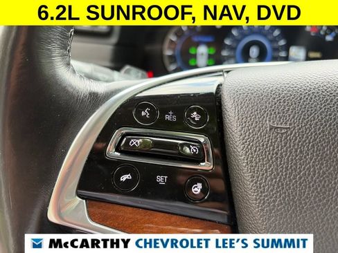 Used 2016 Cadillac Escalade ESV Luxury AWD/4WD image 20