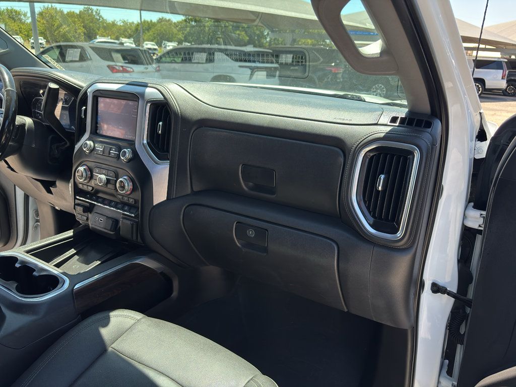 Certified 2022 GMC Sierra 1500 SLT AWD/4WD image 30