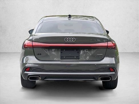 Used 2025 Audi A5 2.0T Premium Plus w/ Premium Plus AWD/4WD image 8
