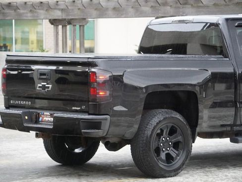 Used 2016 Chevrolet Silverado 1500 LT w/ Midnight Edition AWD/4WD image 39