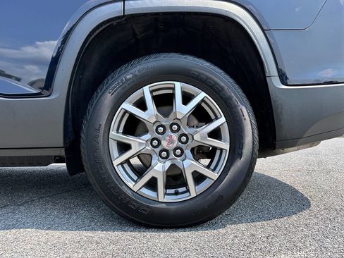 Used 2021 GMC Acadia SLT w/ Premium Package AWD/4WD image 48