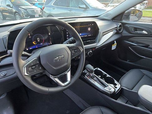 New 2026 Chevrolet Trax ACTIV w/ Driver Confidence Package FWD image 4