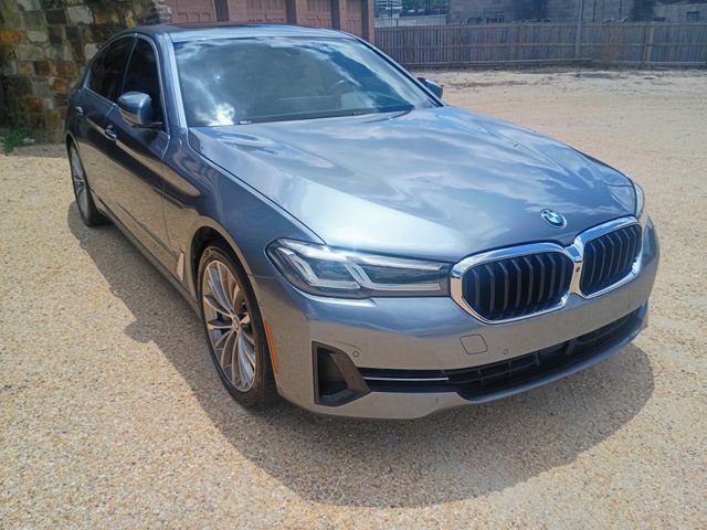 Used 2021 BMW 540i RWD image 2