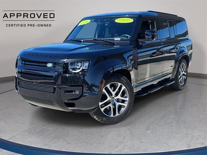 Used 2025 Land Rover Defender 130 X-Dynamic SE