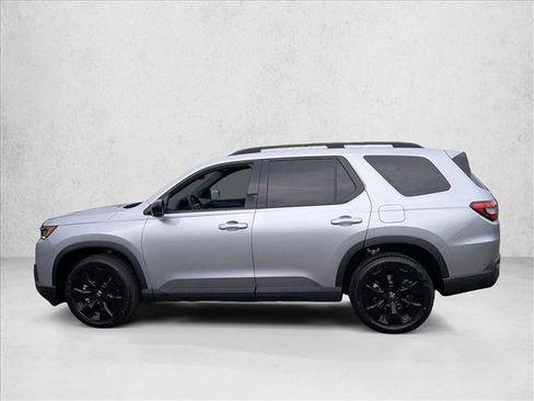 New 2026 Honda Pilot Black Edition image 9