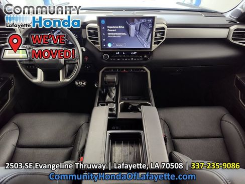 Used 2025 Toyota Tundra Limited w/ TRD Off-Road Package AWD/4WD image 31