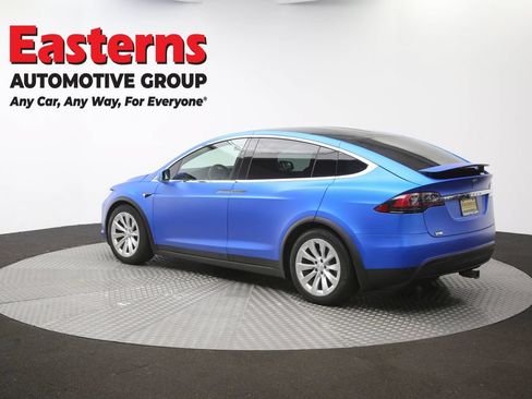 Used 2019 Tesla Model X 75D AWD/4WD image 59