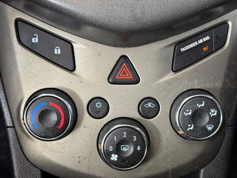 Used 2012 Chevrolet Sonic LS FWD image 18