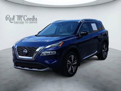 Used 2023 Nissan Rogue SL w/ SL Premium Package