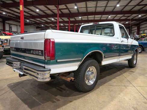 Used 1995 Ford F250 2WD Regular Cab image 8
