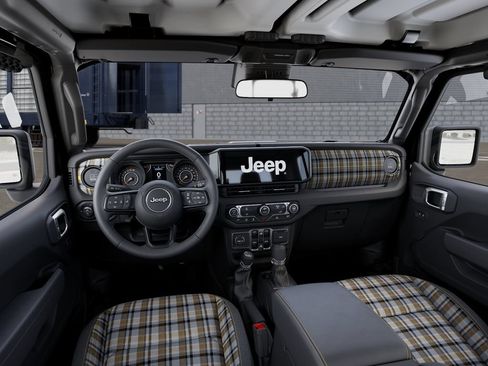 New 2026 Jeep Gladiator Sport AWD/4WD image 14