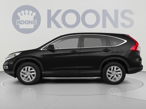 Used 2018 Honda CR-V EX-L image 2