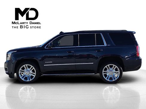 Used 2020 GMC Yukon SLT w/ Premium Edition image 3