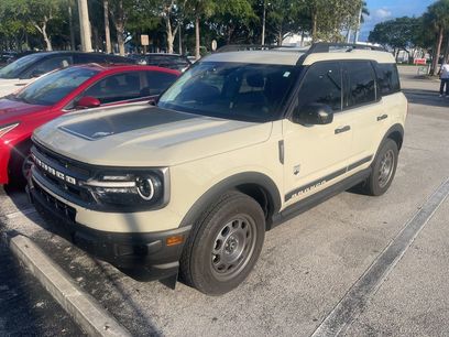 Used 2024 Ford Bronco Sport Big Bend