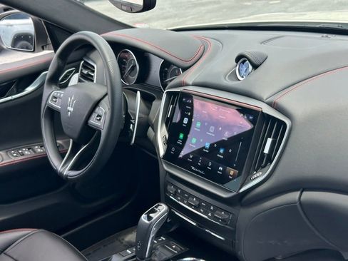 Used 2024 Maserati Ghibli Modena Ultima Q4 image 24