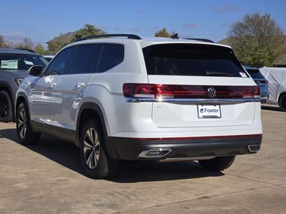 New 2026 Volkswagen Atlas SE