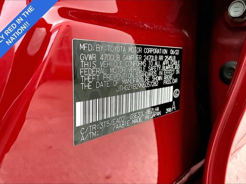 Used 2022 Lexus IS 350 F Sport image 43