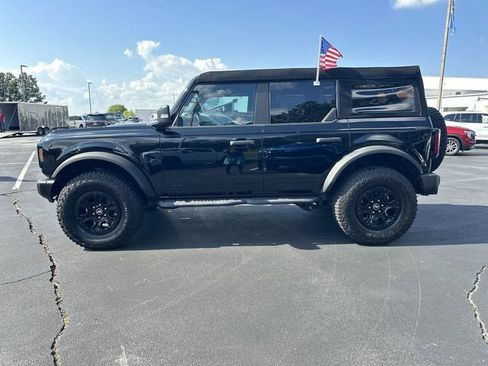 Used 2023 Ford Bronco Wildtrak AWD/4WD image 5