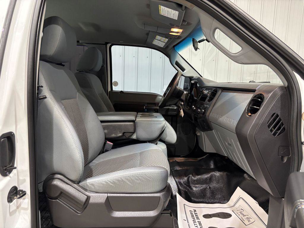 Used 2011 Ford F250 XL w/ PWR Equipment Group AWD/4WD image 12