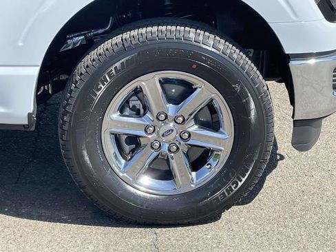 New 2025 Ford F150 XLT w/ Equipment Group 302A MID image 9