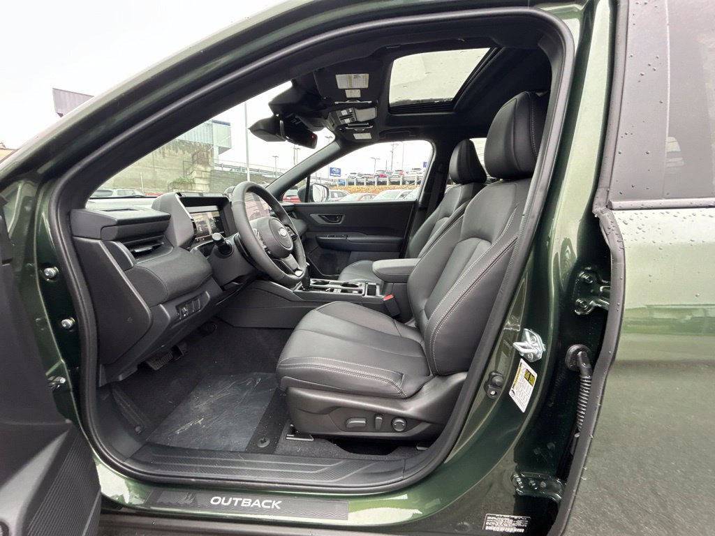 New 2026 Subaru Outback Limited AWD/4WD image 9