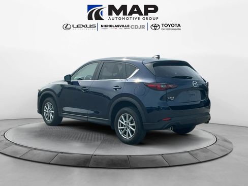 Used 2023 MAZDA CX-5 AWD 2.5 S image 3