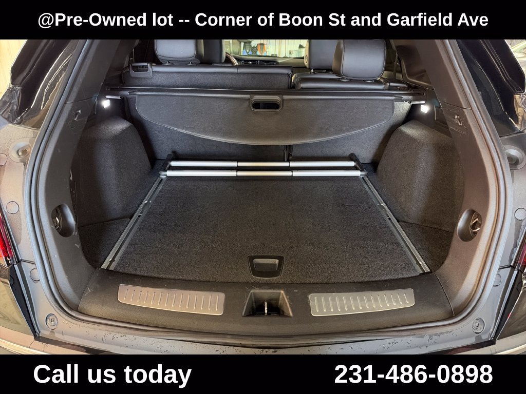 Used 2022 Cadillac XT5 Premium Luxury AWD/4WD image 28