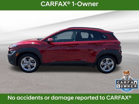 Used 2023 Hyundai Kona SEL w/ Convenience Package AWD/4WD image 2