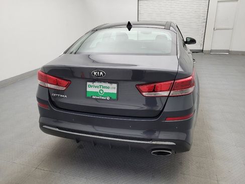 Used 2019 Kia Optima LX w/ LX Premium Package image 7