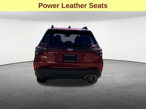 Certified 2025 Subaru Forester Limited AWD/4WD image 7