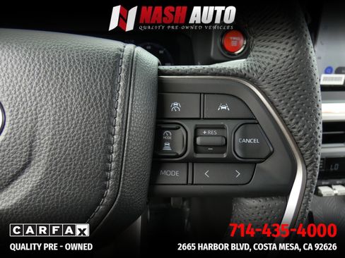 Used 2025 Toyota Tacoma TRD Off-Road image 75