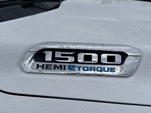 Used 2021 RAM 1500 Big Horn image 11