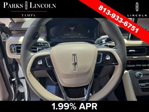 Certified 2022 Lincoln Aviator Reserve w/ Elements Package Plus AWD/4WD image 30